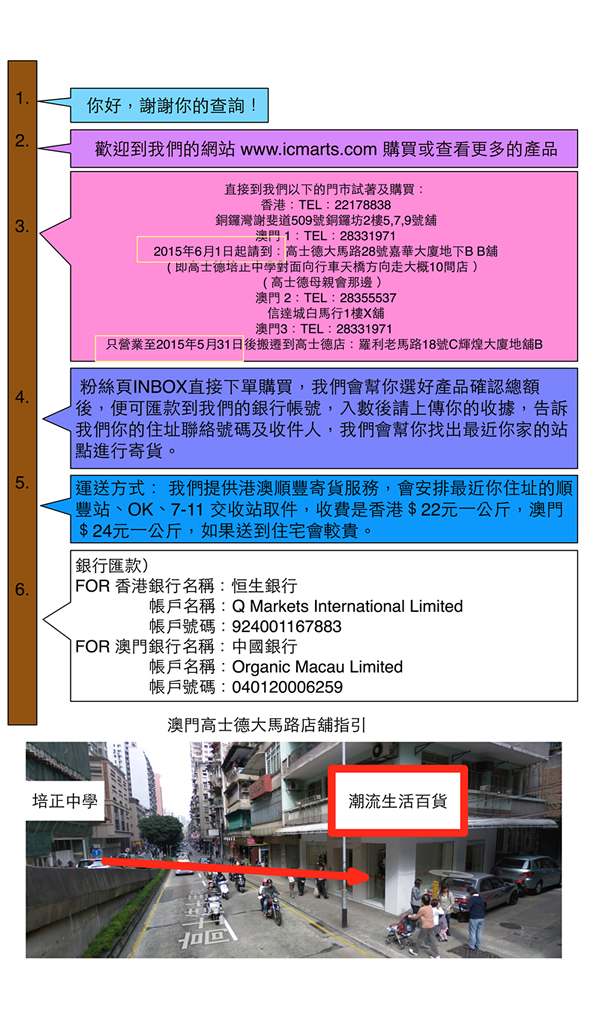 潮流生活百貨頻道